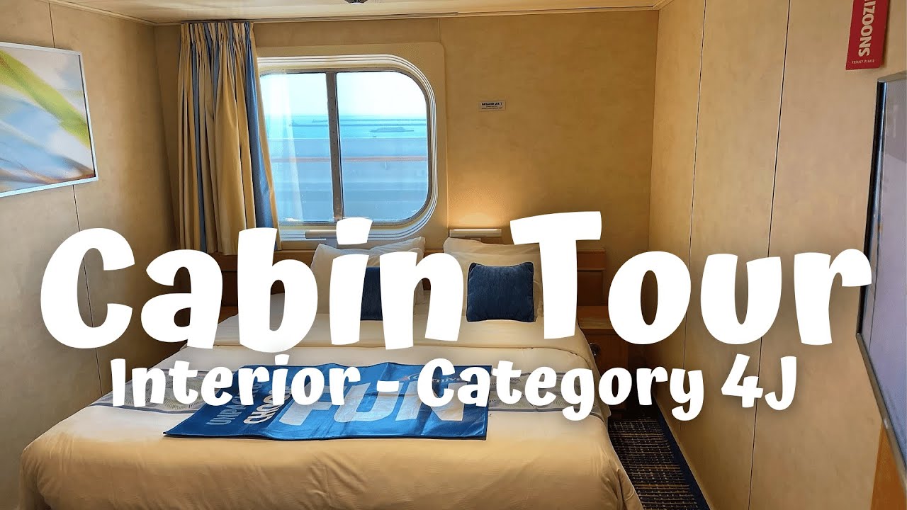 Carnival Radiance - Cabin 7204 - Video 2