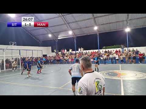 JOGO COMPLETO: SÍTIO SOLIDADE X MANDACARU | FINAL FUTSAL DE SÃO LUÍS DO PIAUÍ
