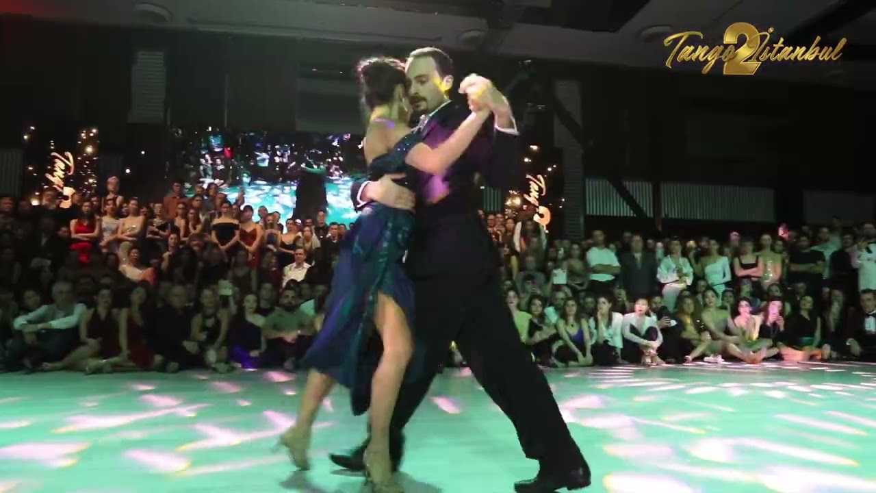 Gianpiero Galdi & Lorena Tarantino - Gala Night | tanGO TO İstanbul 16th edition