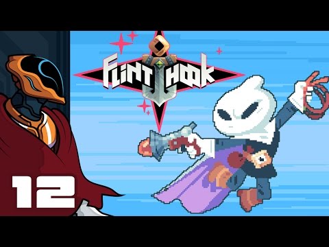Let's Play Flinthook - PC Gameplay Part 12 - Spinball The Jerkwad