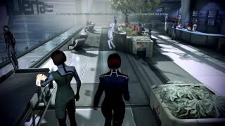 Back for More - Let's Play Mass Effect 3 Part 21