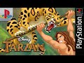 Longplay Of Tarzan