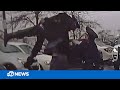 College Football Player Body Slams Ohio Police Officer To The Ground