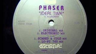 Phaser ‎-- Ideal Time - Sampler