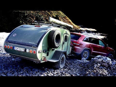 ProCamp - mini-caravan Bushcamp PRE 2018 - introduction