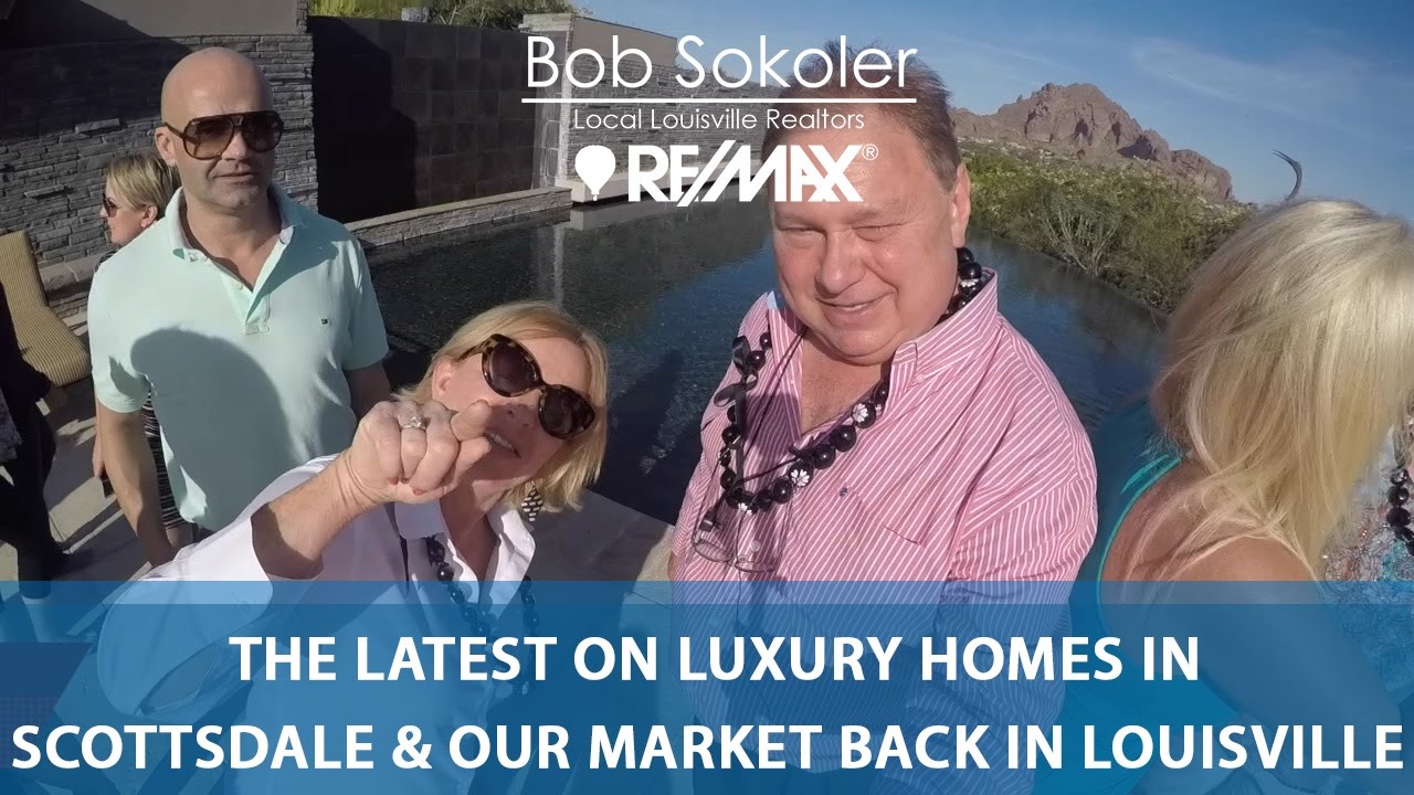 Tour 2 of Scottsdales Multi-million Dollar Properties and Get a Quick Market Update