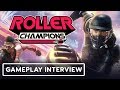 Roller Champions Gameplay Impressions - IGN LIVE E3 2019