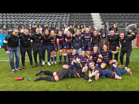 Famkes Diksmuide Oostende A-KV Mechelen Dames A 1-0, 13-09-2025