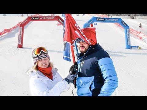 IVAN - QUAND T'ES AU SKI ET QUE..