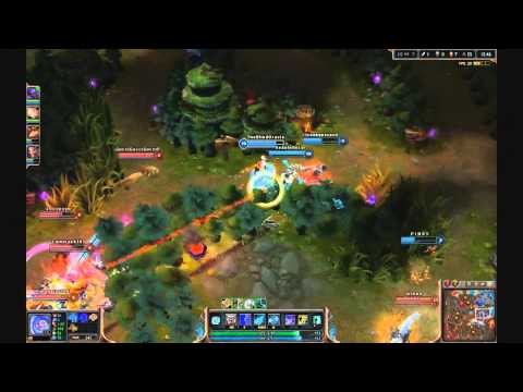 LoL NuNu Jungle Season 3 Guide - With Healthy Gamer Travis