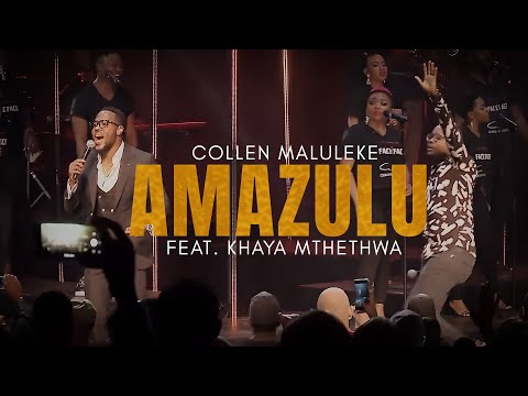 Collen Maluleke - Amazulu feat. Khaya Mthethwa | Official Video