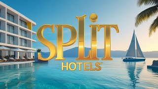 Best Hotels in Split, Croatia | Best Sea View Hotels in Split | Split Travel Gui