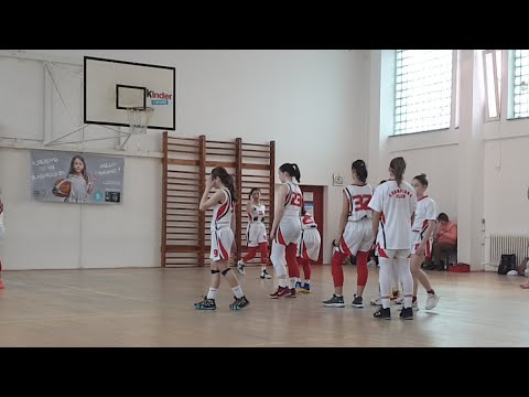 Acs Champions - Css Gheorgheni          Sf 1-2 U14