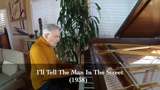 I&#39;ll Tell The Man In The Street - Richard Rodgers (1938)