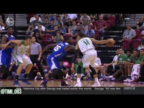 Jayson Tatum Highlights vs Philadelphia 76ers (15 pts, 6 reb, 2 ast)