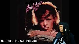 FIRST TIME HEARING David Bowie - Right REACTION