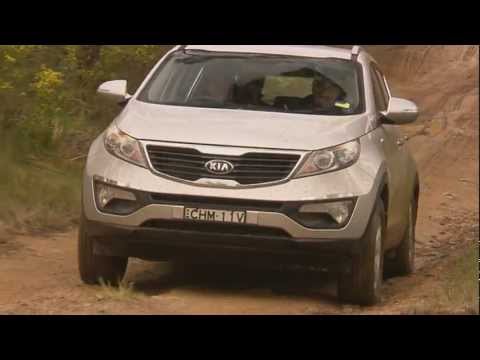 Australia's Best Cars 2012 - Best SUV under $40,000 - Kia Sportage - New Car Review