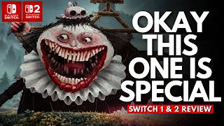 Well Dweller - Nintendo Switch 1 & 2 Review & Analysis - My Indie Game of the Year?