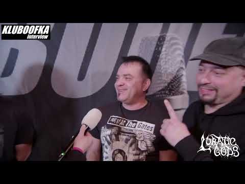KLUBOOFKA INTERVIEW 2023 - LUNATIC GODS #metal #folk #black #lunaticgods #folkmetal #blackmetal