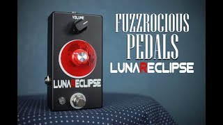 Video thumbnail for Fuzzrocious LunaReclipse [Bass Demo] by Patrick Hunter