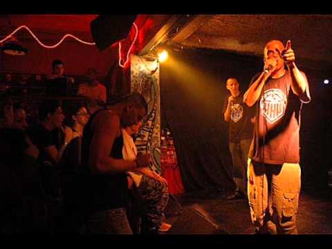 RPZ Feat Hip hop Parallele - Debut de concert