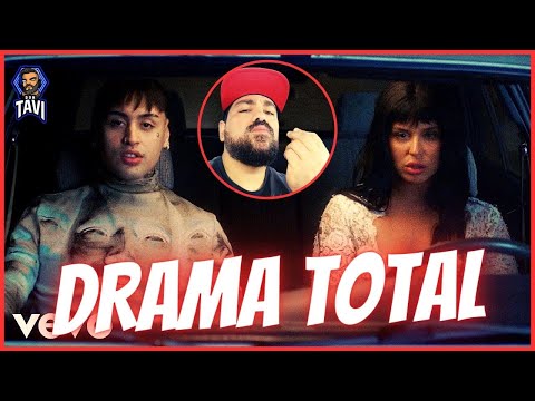 REACCION A NATHY PELUSO, Tiago PZK - ELLA TIENE (Video Oficial)