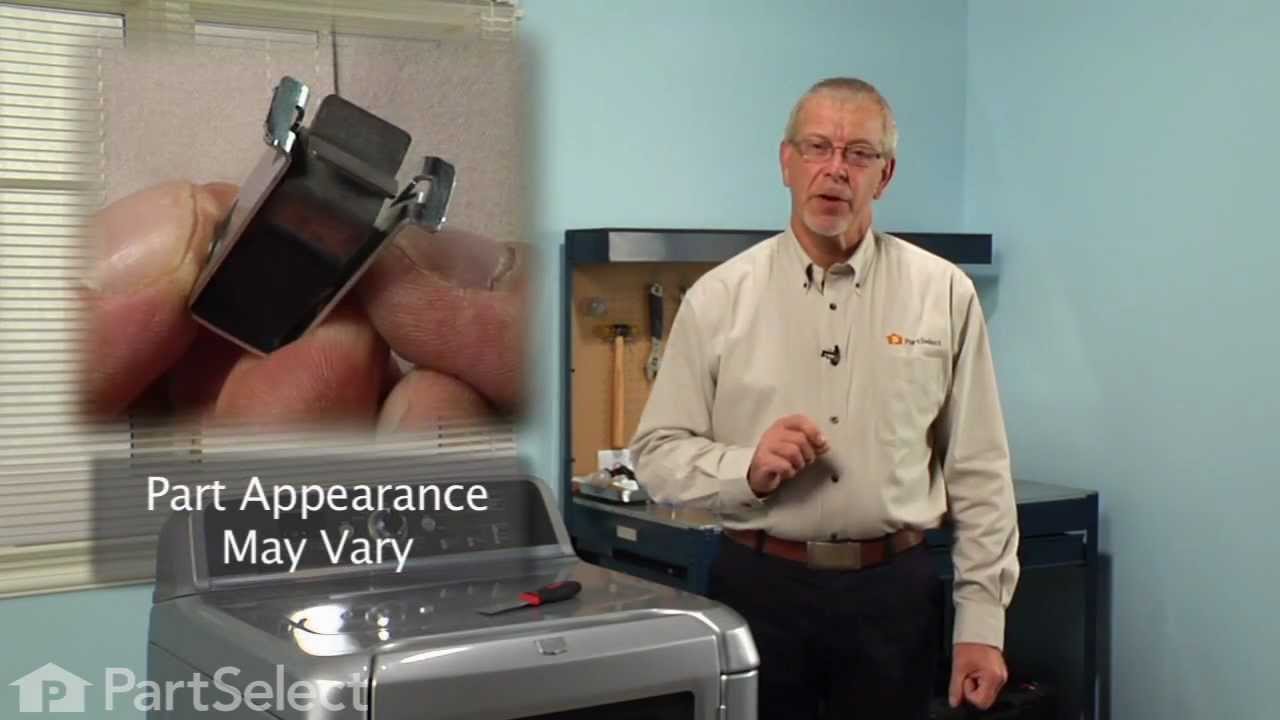 Replacing your Whirlpool Dryer Door Catch Replacing your Whirlpool Dryer Door Catch