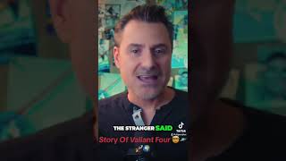 The Incredible Story Of Valiant Thor #trending #shorts #conspiracy #alien