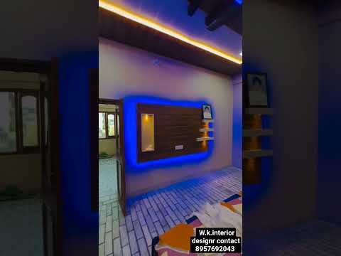 Hii 👉all types works best pvc #interiordesign #home #youtubeshort #hashtags #bedroomdesign #youtube