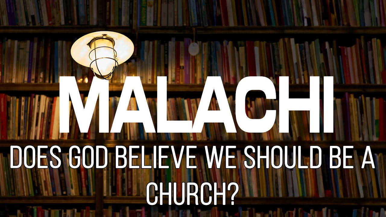 Malachi | Mike Brogen