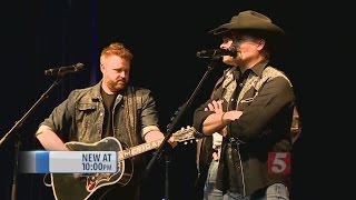 Big Country Names Take Local High School Stage