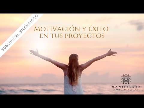 Audio subliminal silencioso - Súper poderoso - Motivación & Emprendedores