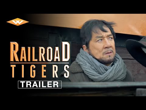 Railroad Tigers (US Trailer 2)