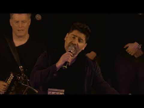 (You Raise Me Up) Brian Kennedy and Liam O'Connor with St. Brendan's College Choir.