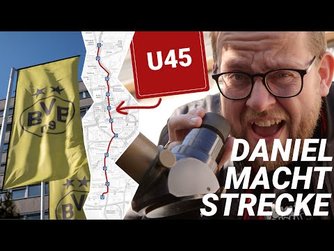 Daniel macht Strecke - Die U45