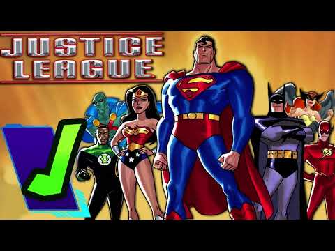J's review justice league retrospetive