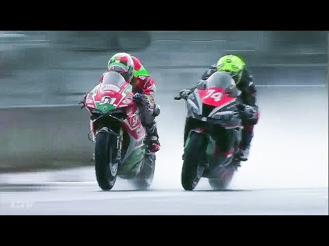 QUESTA IMPRESA PASSERA' ALLA STORIA -  moto