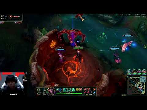 [Kanavi Viego POV vs shad0w Diana] LPL Summer 2021 - LGD Gaming vs JD Gaming - Game 1