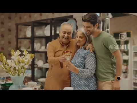 sidarth Sharma  Select City walk tvc