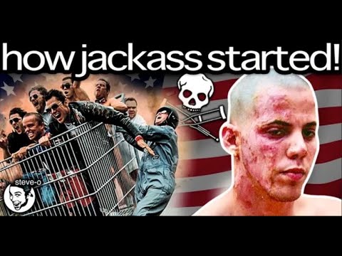 The Birth Of Jackass (According To Me!) | Steve-O