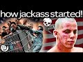 The Birth Of Jackass According To Me Steve O