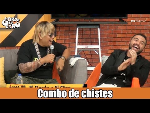 The Chulo - Joke Combo - The Fat Man and The Other