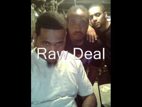 Rack's- Raw Deal (Prophet, Pacino Bonds, and 40Cal)