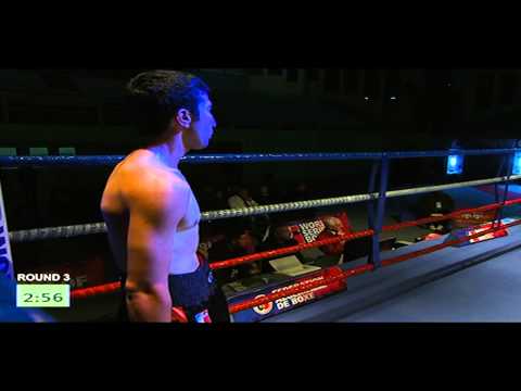 Brahimi vs. Shayimov - Week 2 - WSB Season 3
