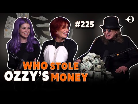 Who Stole Ozzy's Money? The Drama Continues with The Internet's Big Debates