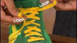 Speed-tie Your Shoes