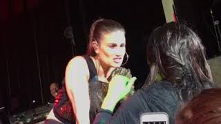 Idina Menzel Detroit 2017 - Everybody Knows/ Cake/Blackdog