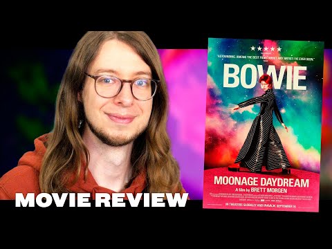 Moonage Daydream (2022) - Movie Review | Spectacular David Bowie Documentary