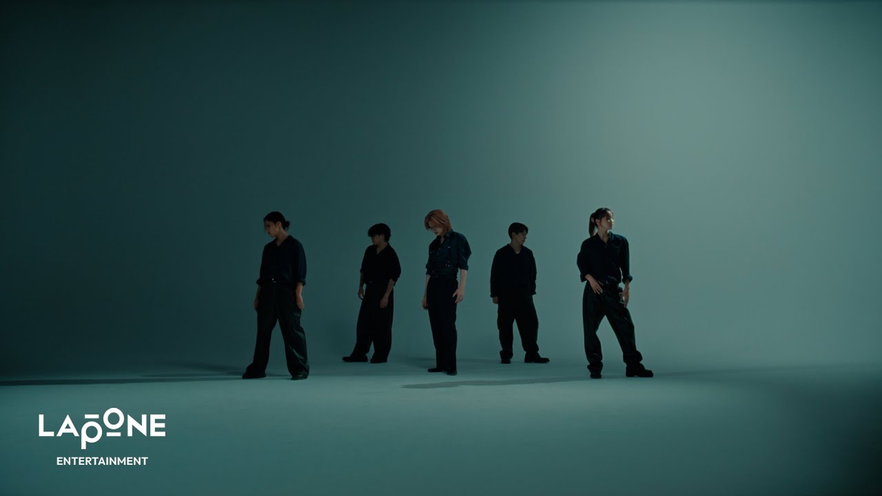 [INI STUDIO] JIN - Reveal (Performance ver.)