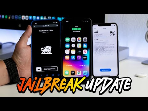 NEW iOS 14.6 JAILBREAK Status UPDATE 14.5 & 14.4 - unc0ver / checkra1n / Manticore / Taurine